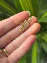 Load image into Gallery viewer, Hamsa Charm

