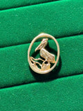 Pelican Medallion