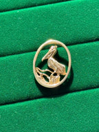 Pelican Medallion