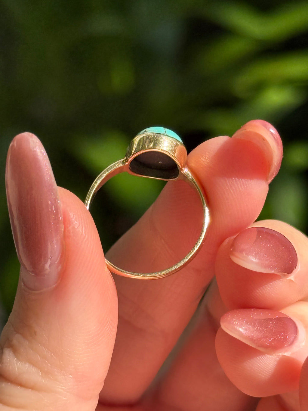 Turquoise Ring