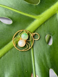 Jade Pearl Spider