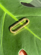 Paperclip Charm Holder