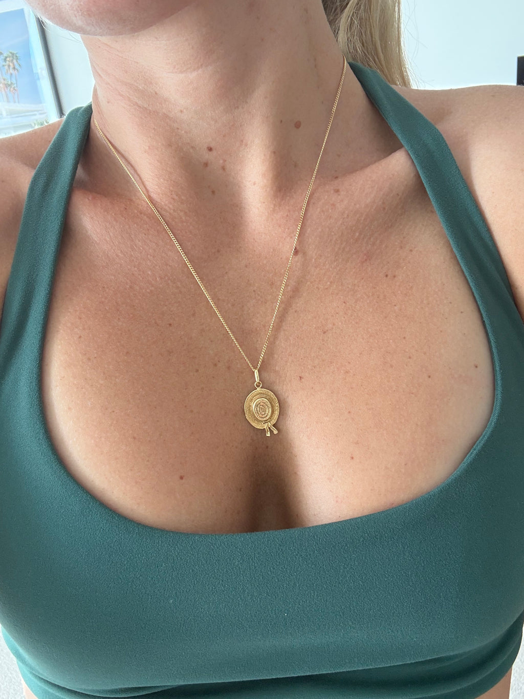 Solid Baby Curb Chain