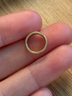 Small Charm Holder or Connector