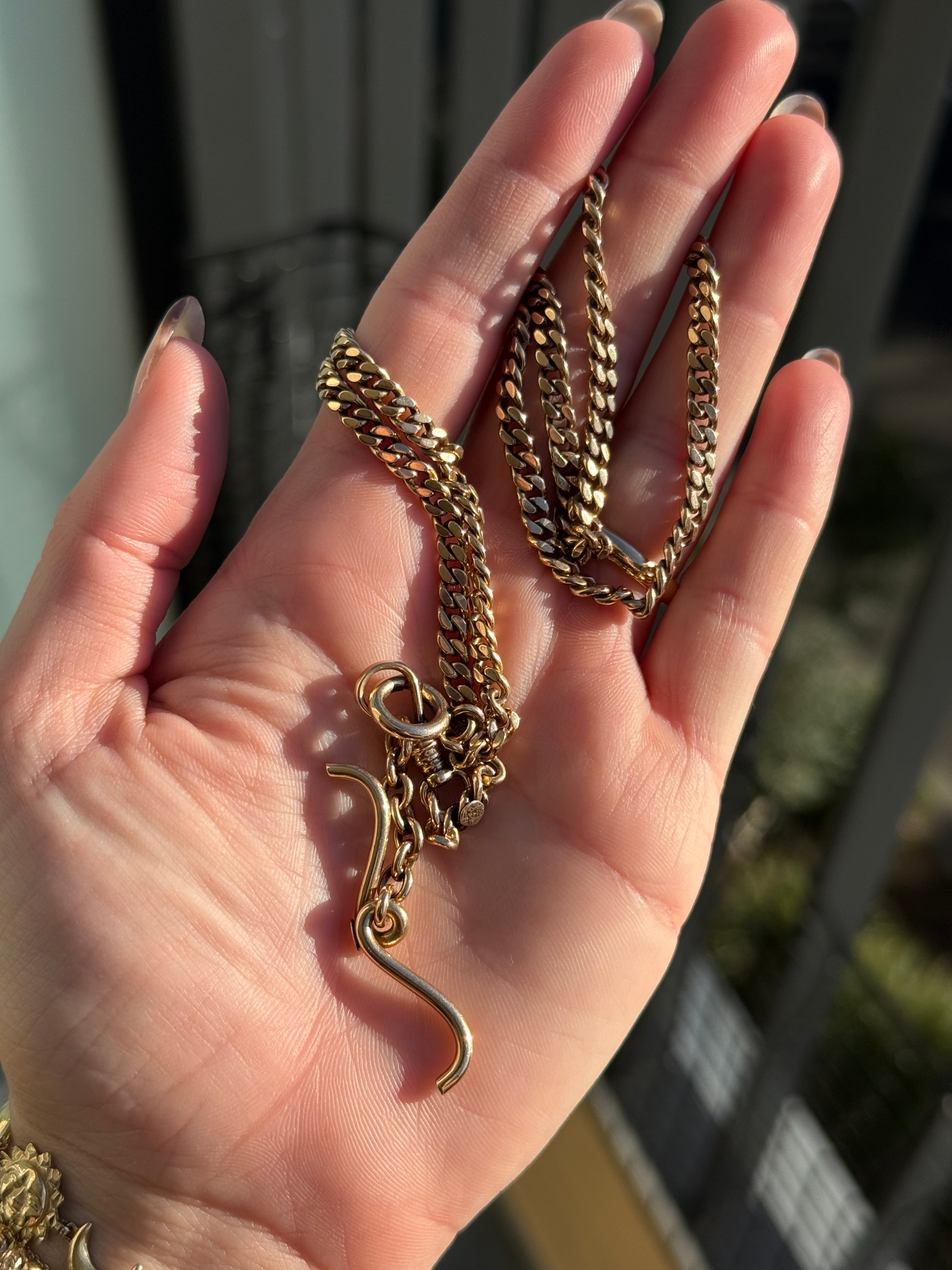 Edwardian Watch Chain