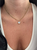 Moonstone Mini Aura Charms