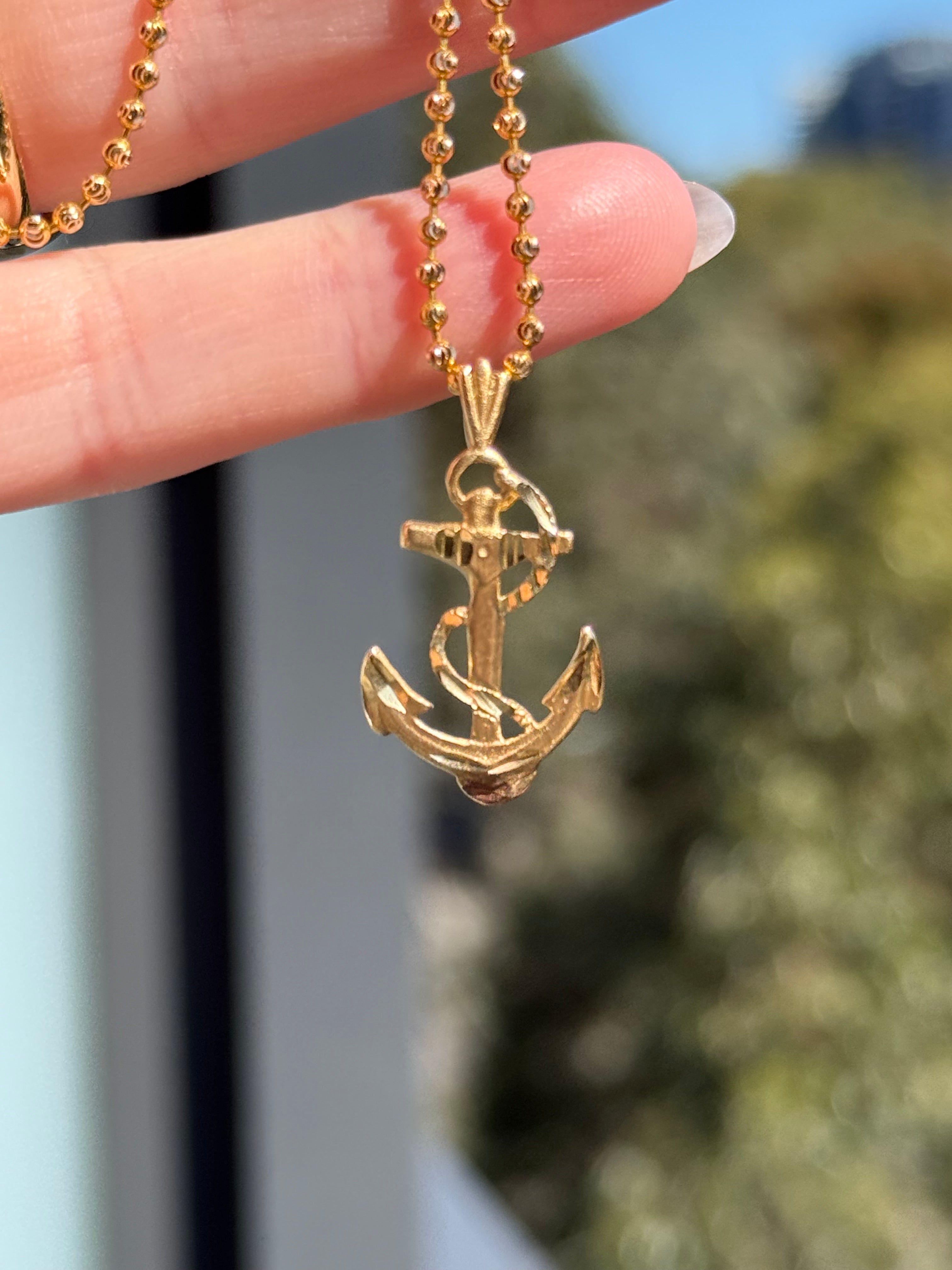 Anchor Charm