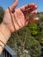 Antique Watch Chain