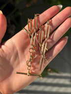 Trombone Watch Chain