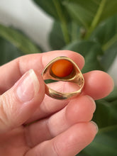 Load image into Gallery viewer, Antique Carnelian Signet
