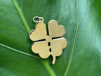Four Leaf Clover Charm