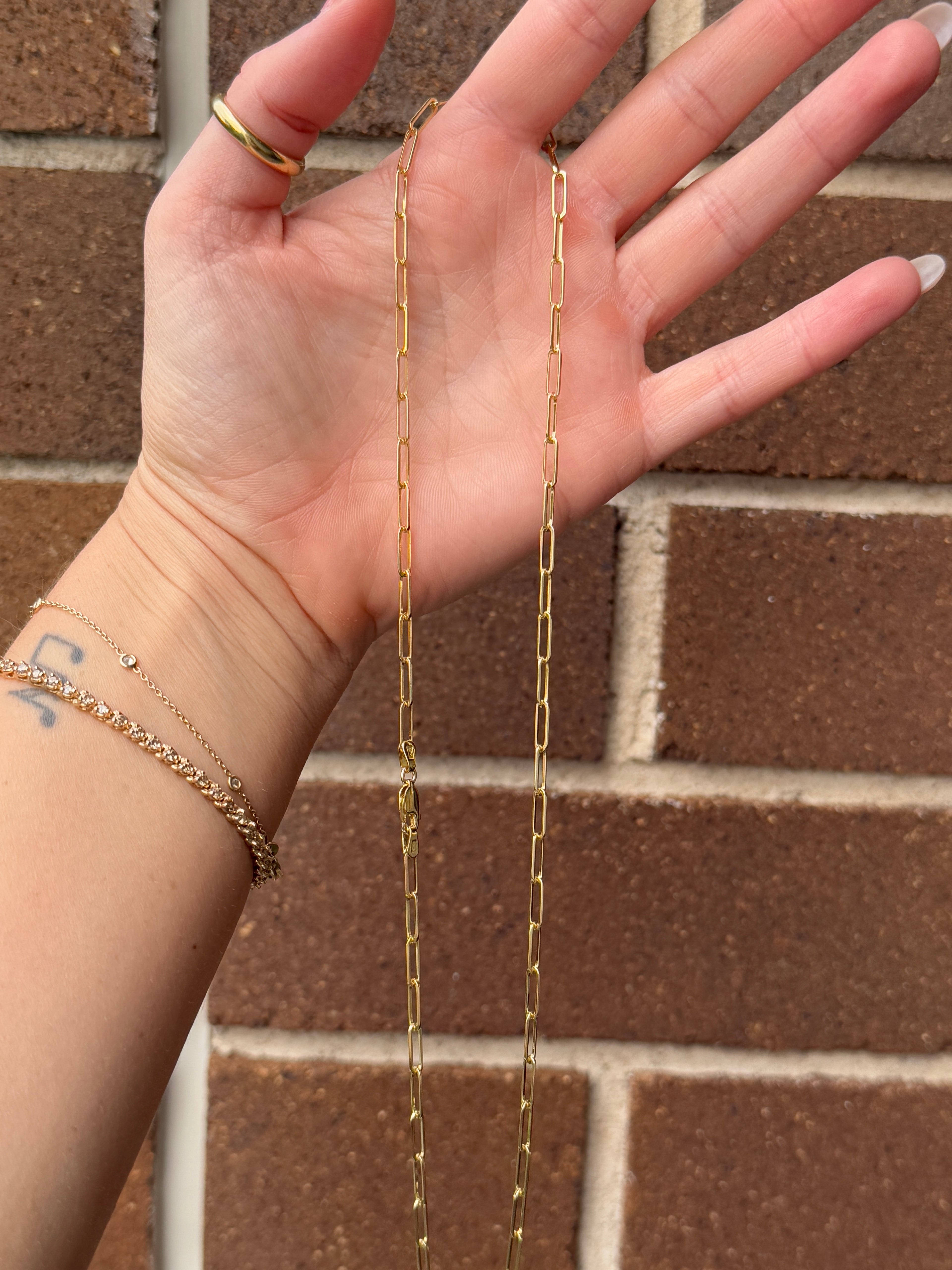 Solid Everyday Paperclip