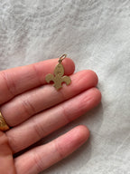 Fleur De Lis Charm