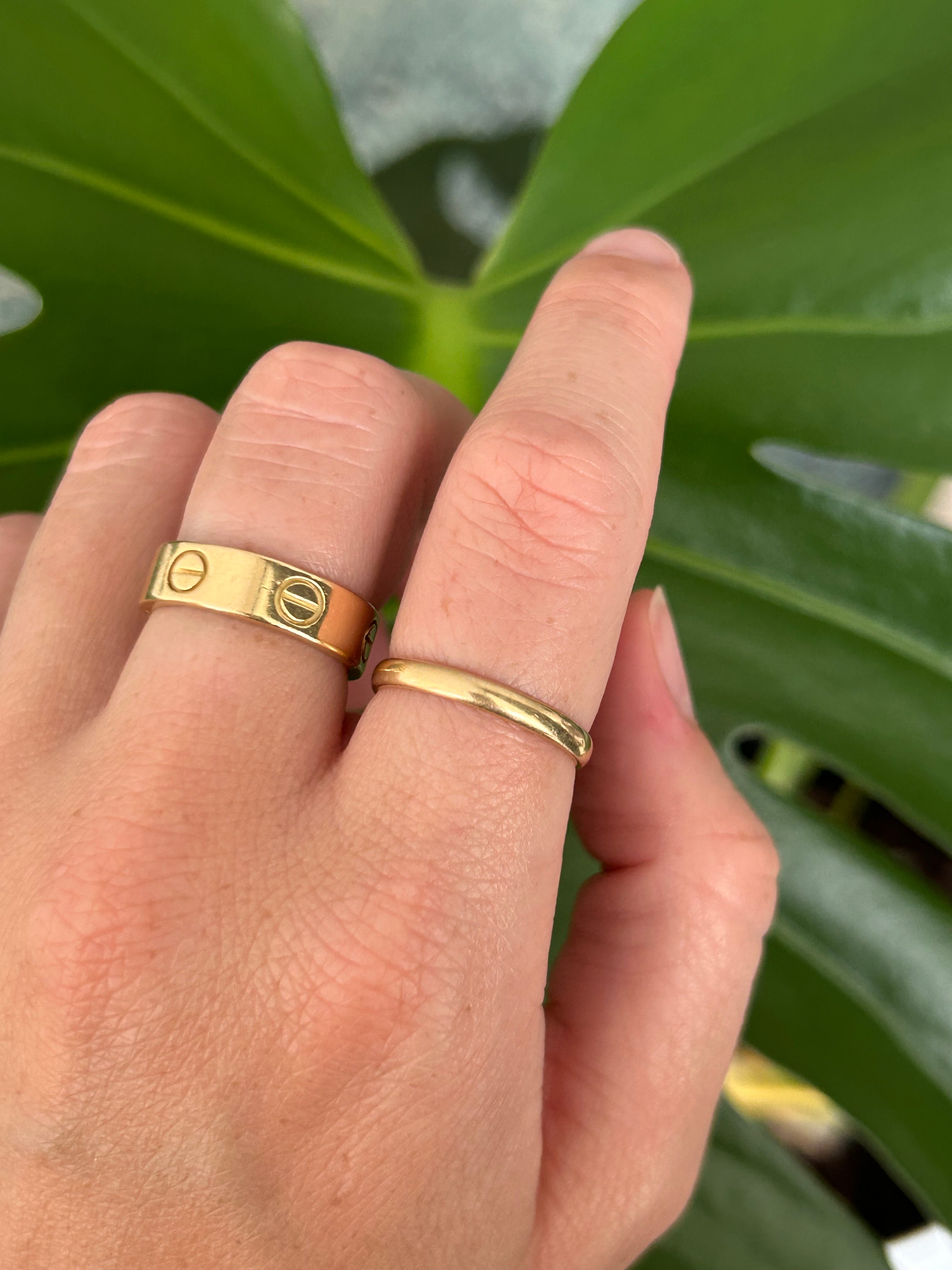 Everyday Stacker Ring