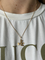 Messenger Bird Charm