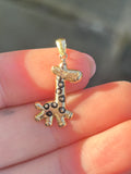 Giraffe Charm