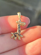 Giraffe Charm