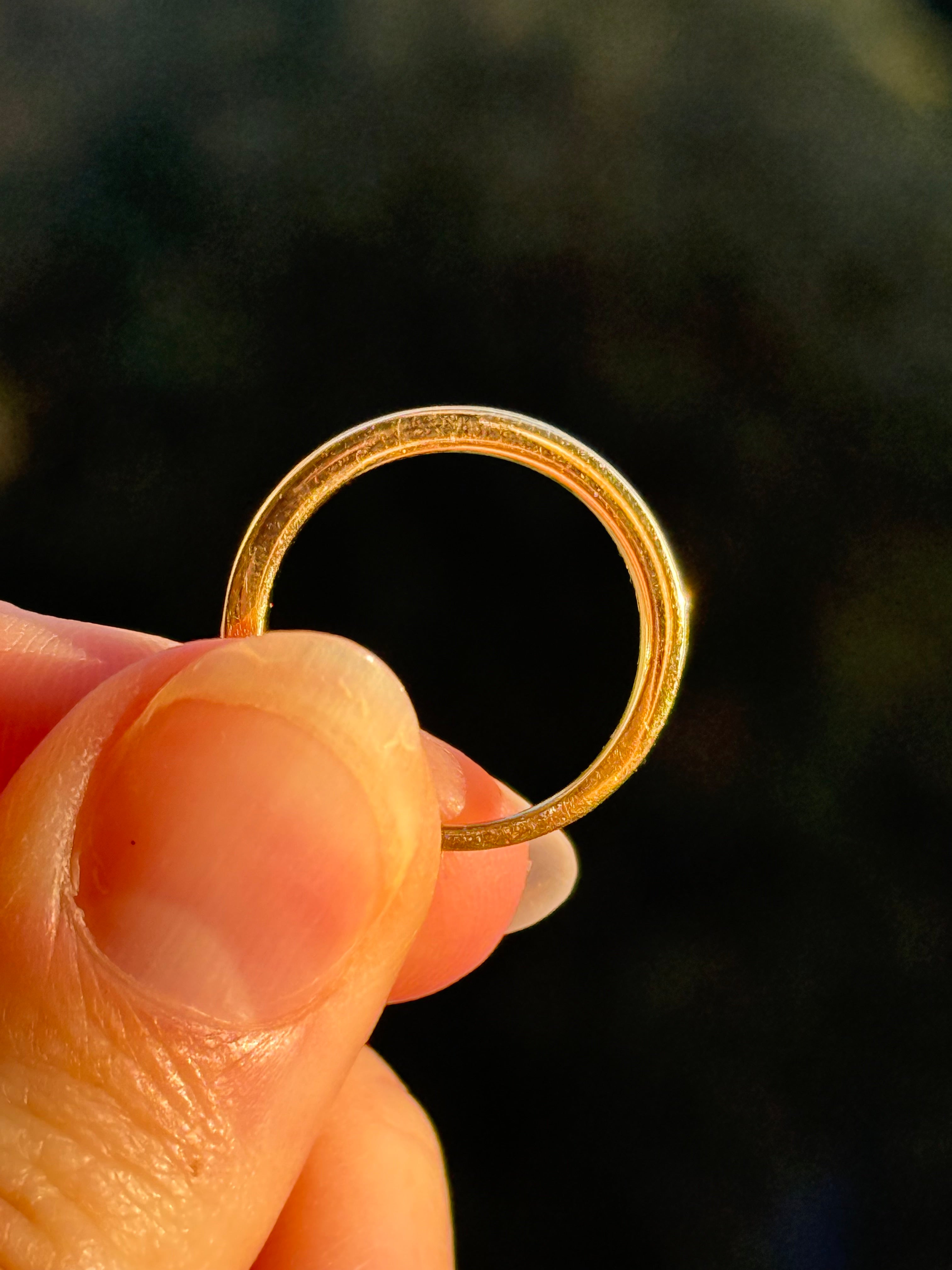 Diamond Channel Band