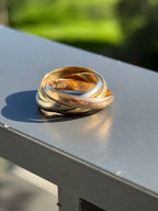 Large Trinity Ring