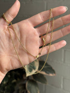 Solid Everyday Cable Chain