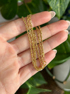 Woven Bead Chain