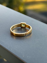 Load image into Gallery viewer, Peridot Ring

