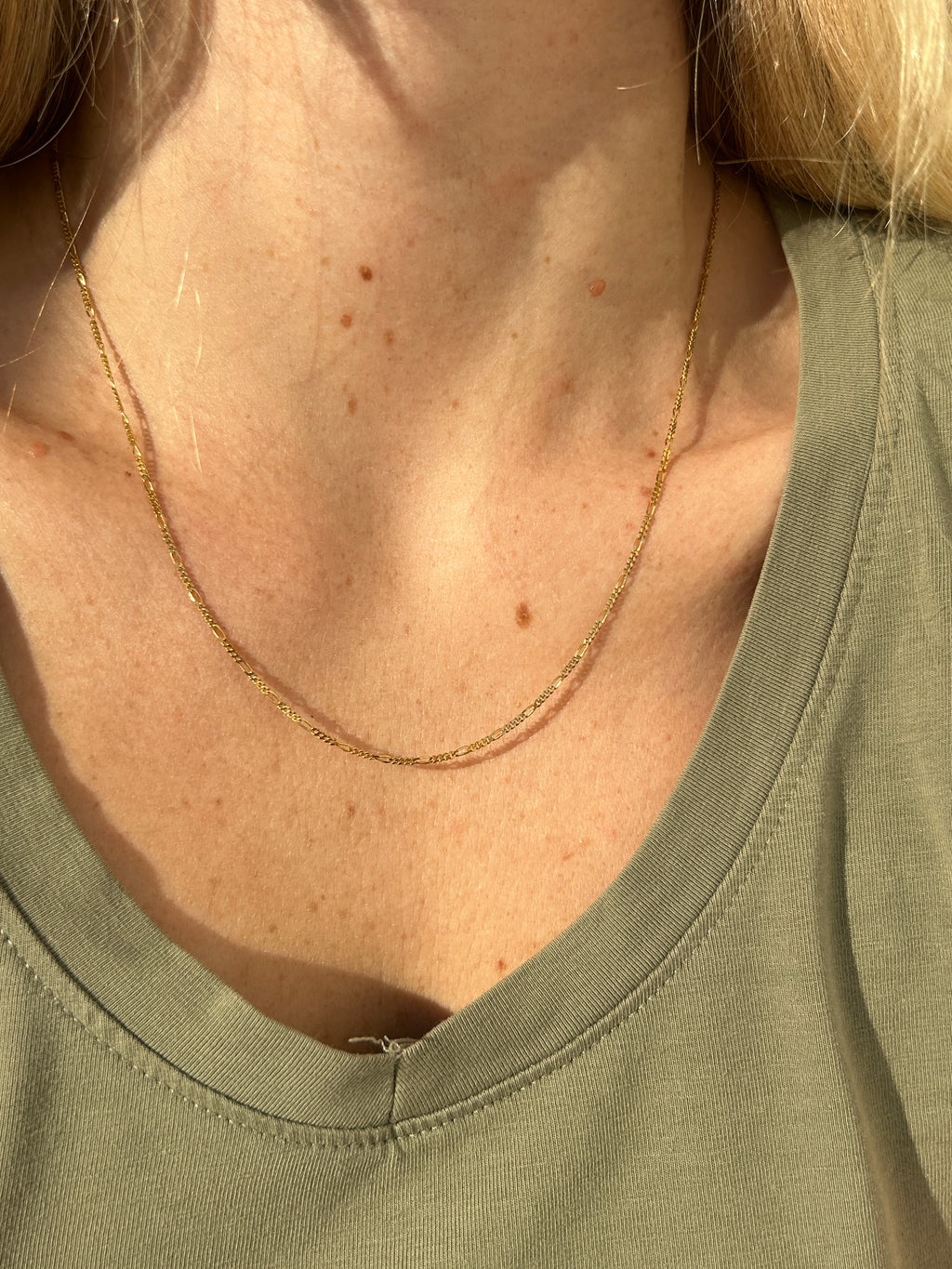 Figaro Chain