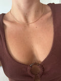 Omega Flex Collar Chain