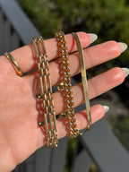 Herringbone Bracelet