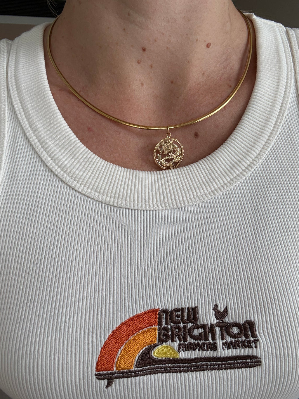 Reversible Omega Chain