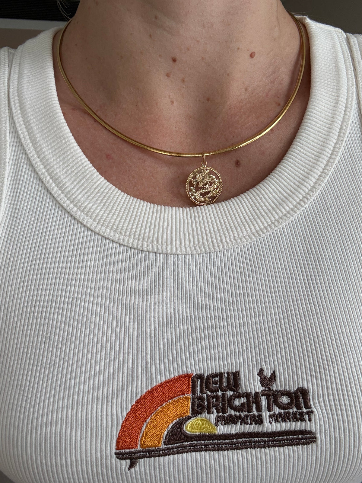Reversible Omega Chain