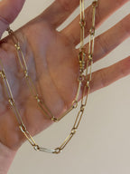 Long Trombone Chain