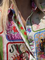 Solid Elongated Paperclip