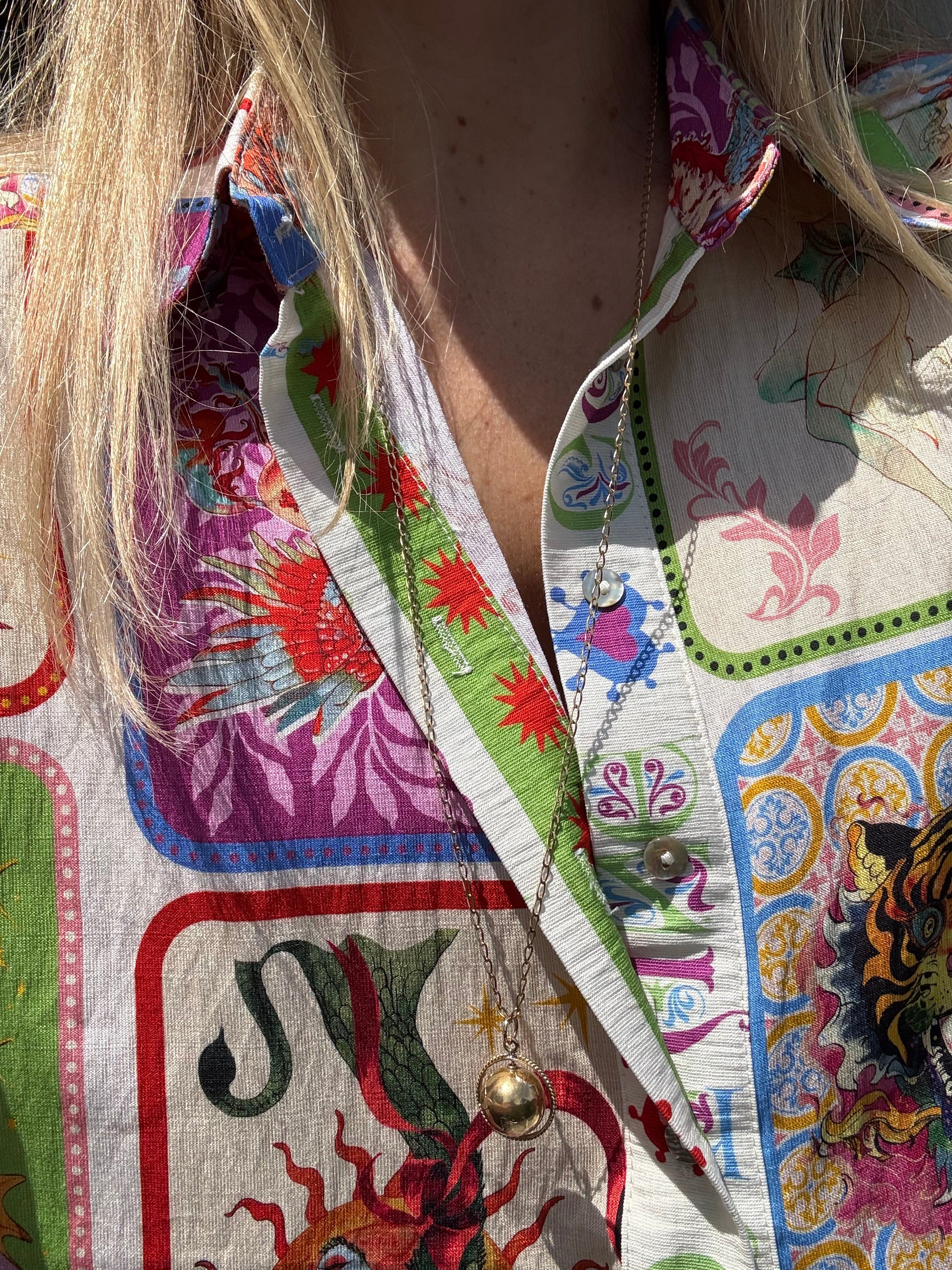 Solid Elongated Paperclip