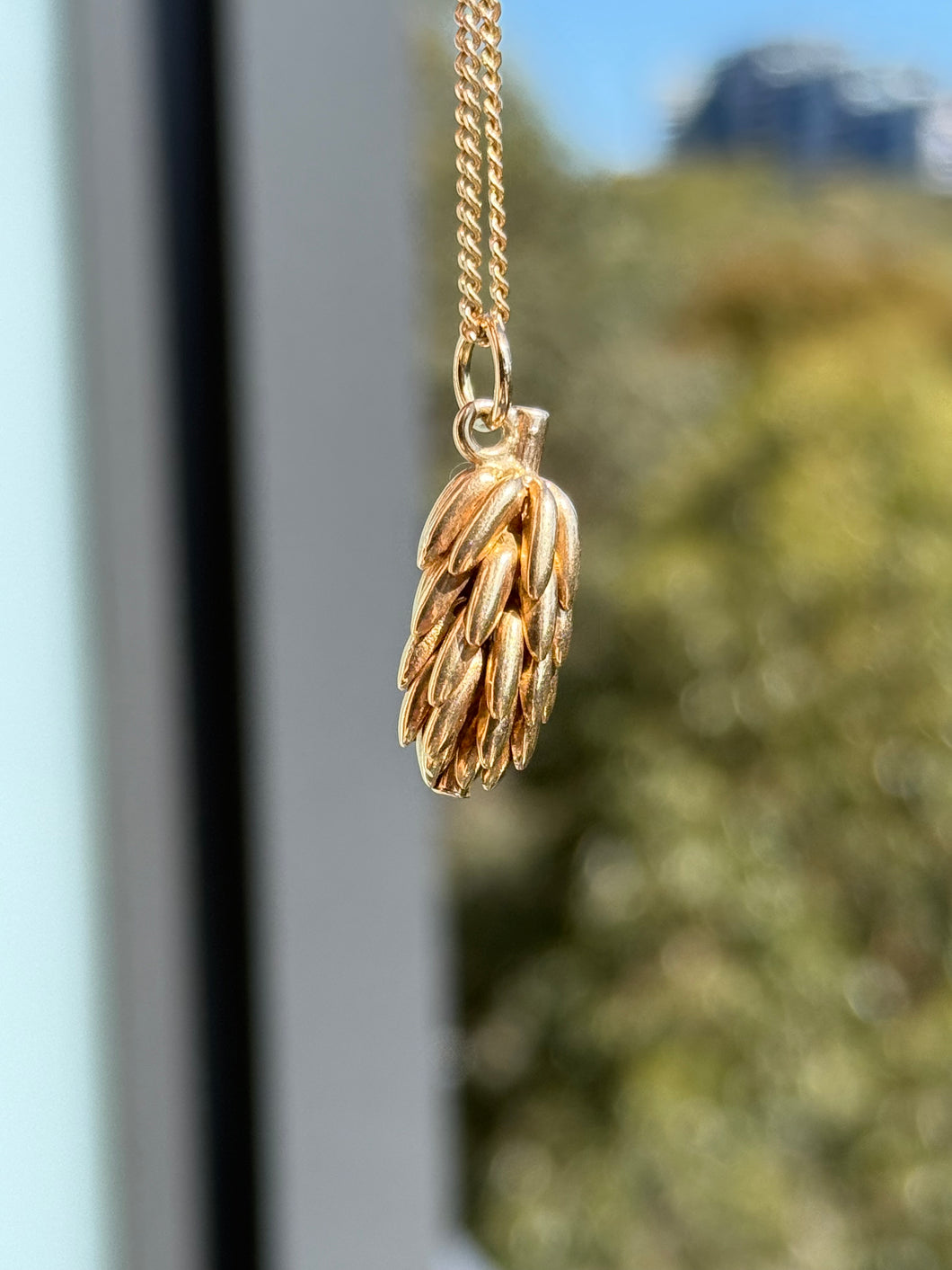 Banana Bundle Charm