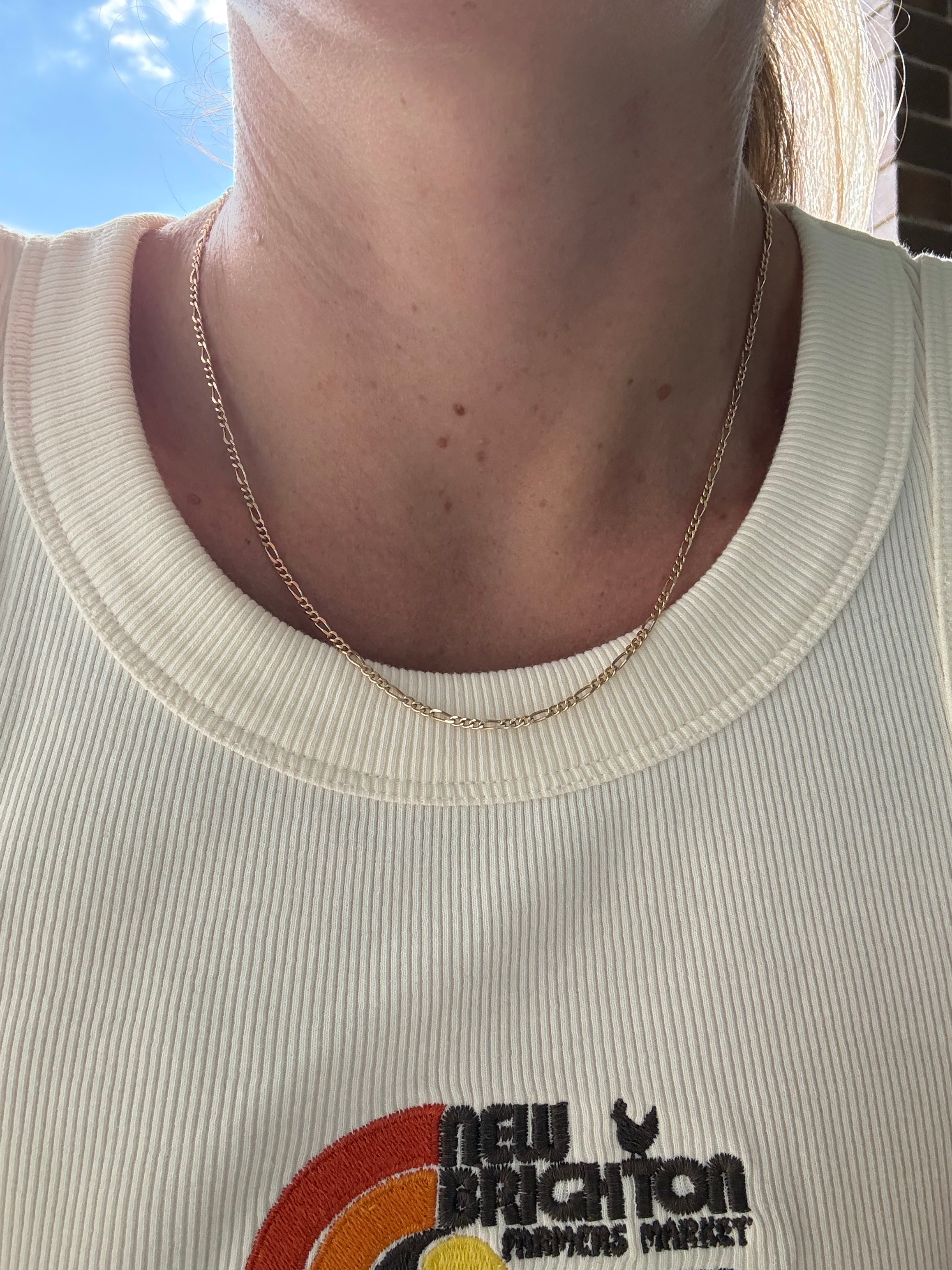 Solid Classic Figaro