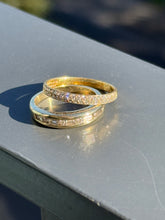 Load image into Gallery viewer, Multi Diamond Band
