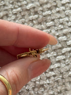 Articulated Motorcycle Charm