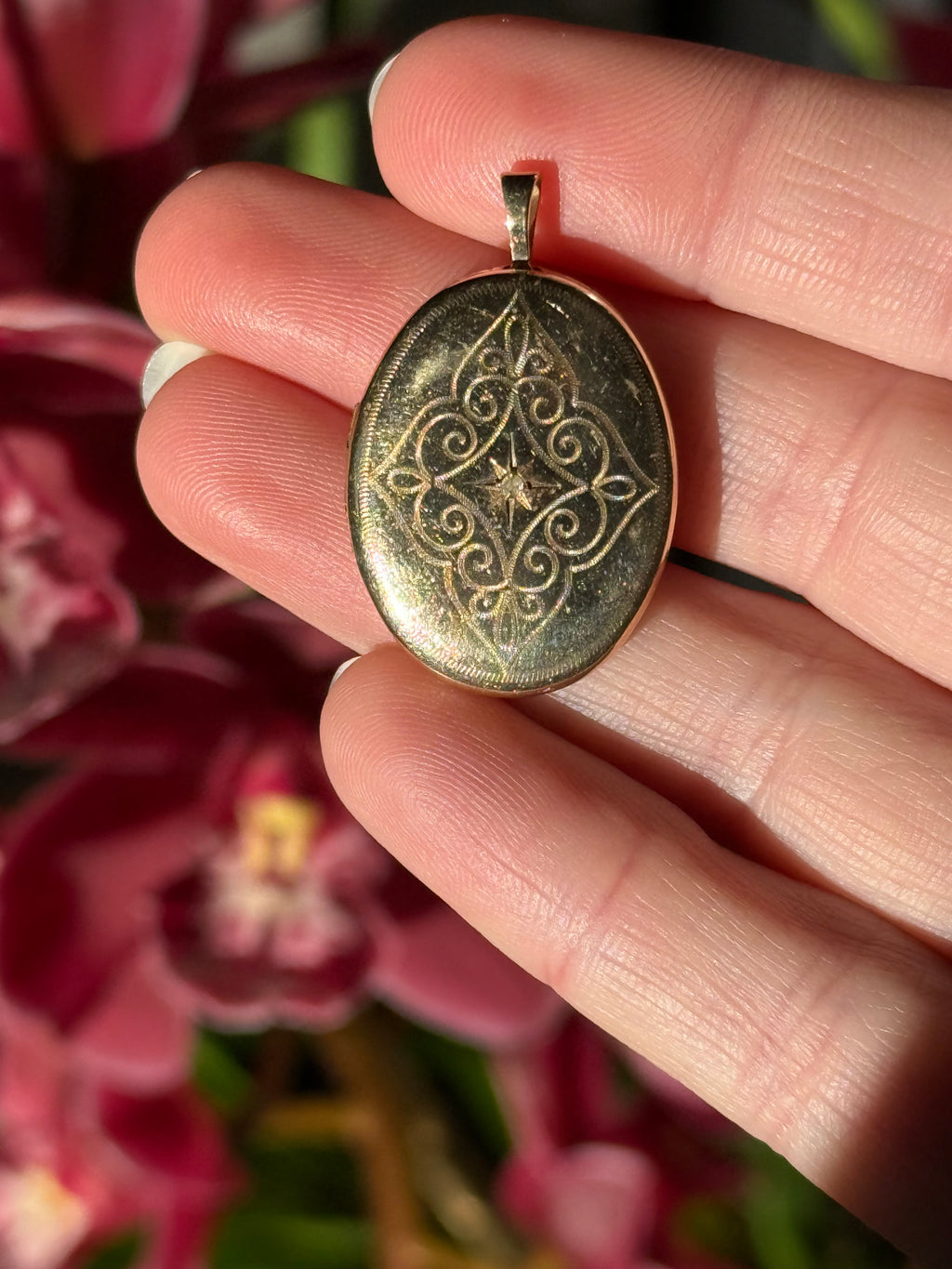 Antique Locket
