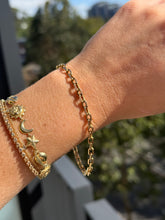 Load image into Gallery viewer, Solid Biker Bracelet
