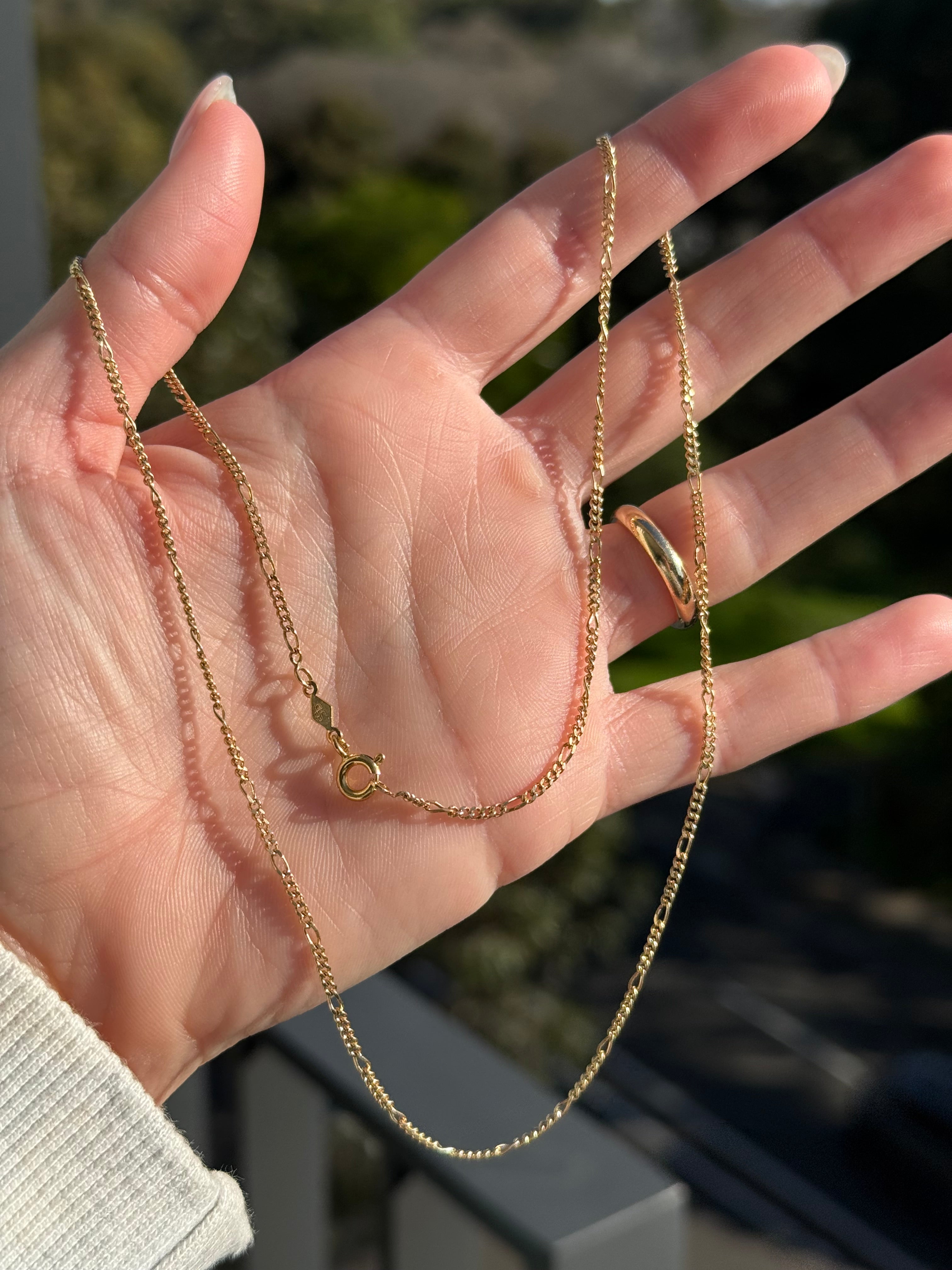 Everyday Solid Figaro