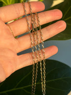 Solid Long Paperclip