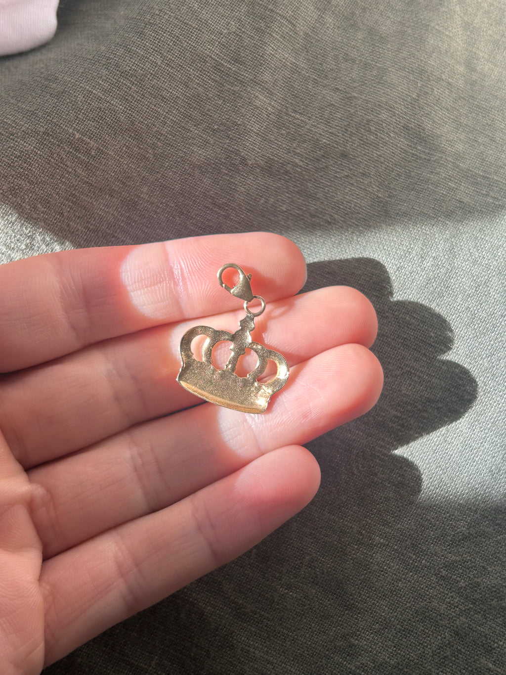 Crown Charm