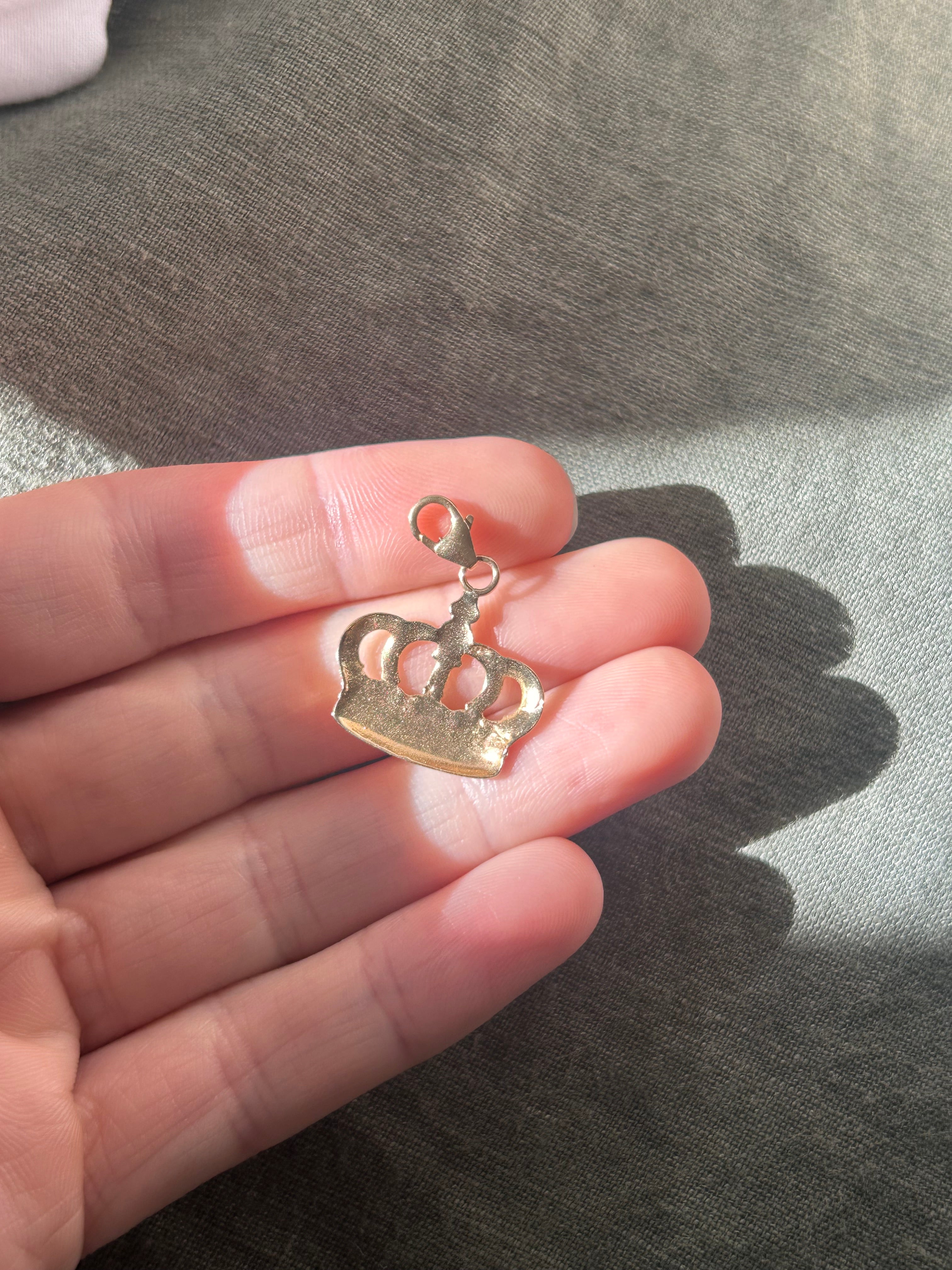 Crown Charm