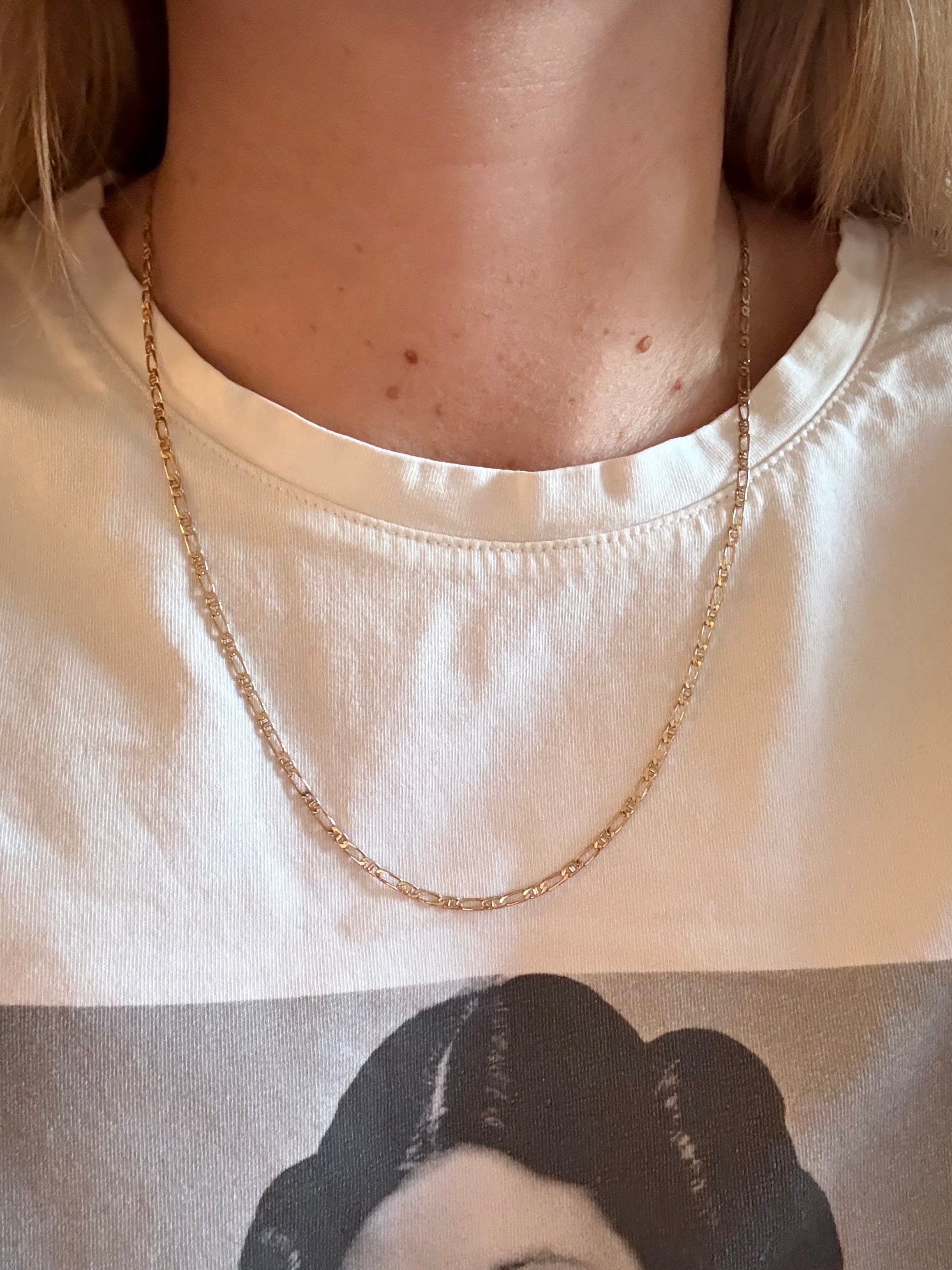 Everyday Solid Figaro