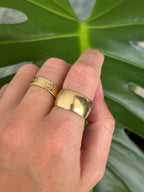 Chunky Rounded Cigar Band