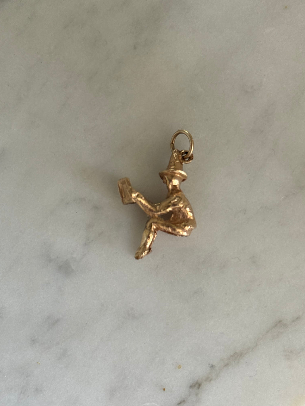 Reading Wizard Charm