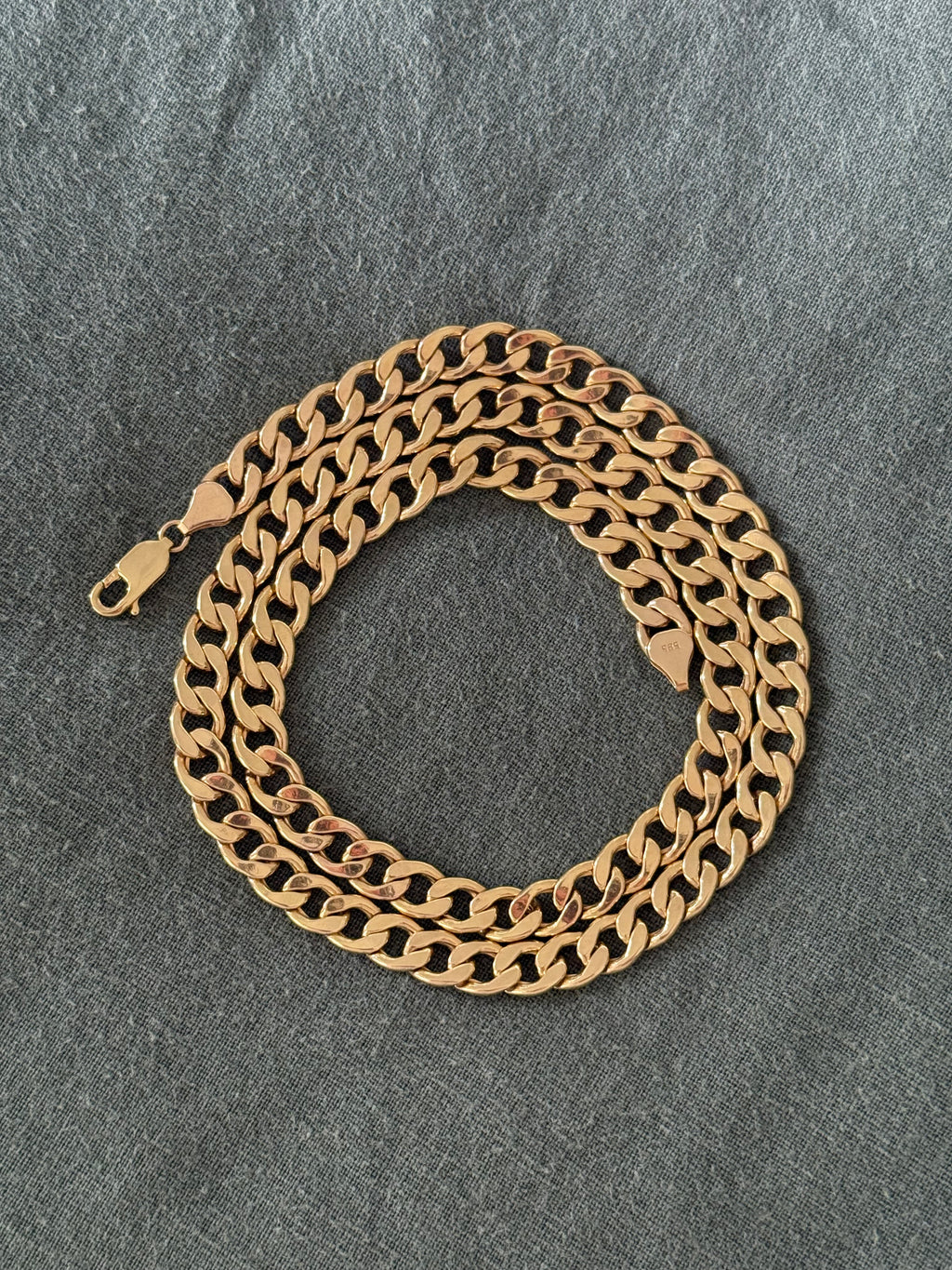 Chunky Cuban Chain
