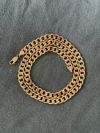 Chunky Cuban Chain
