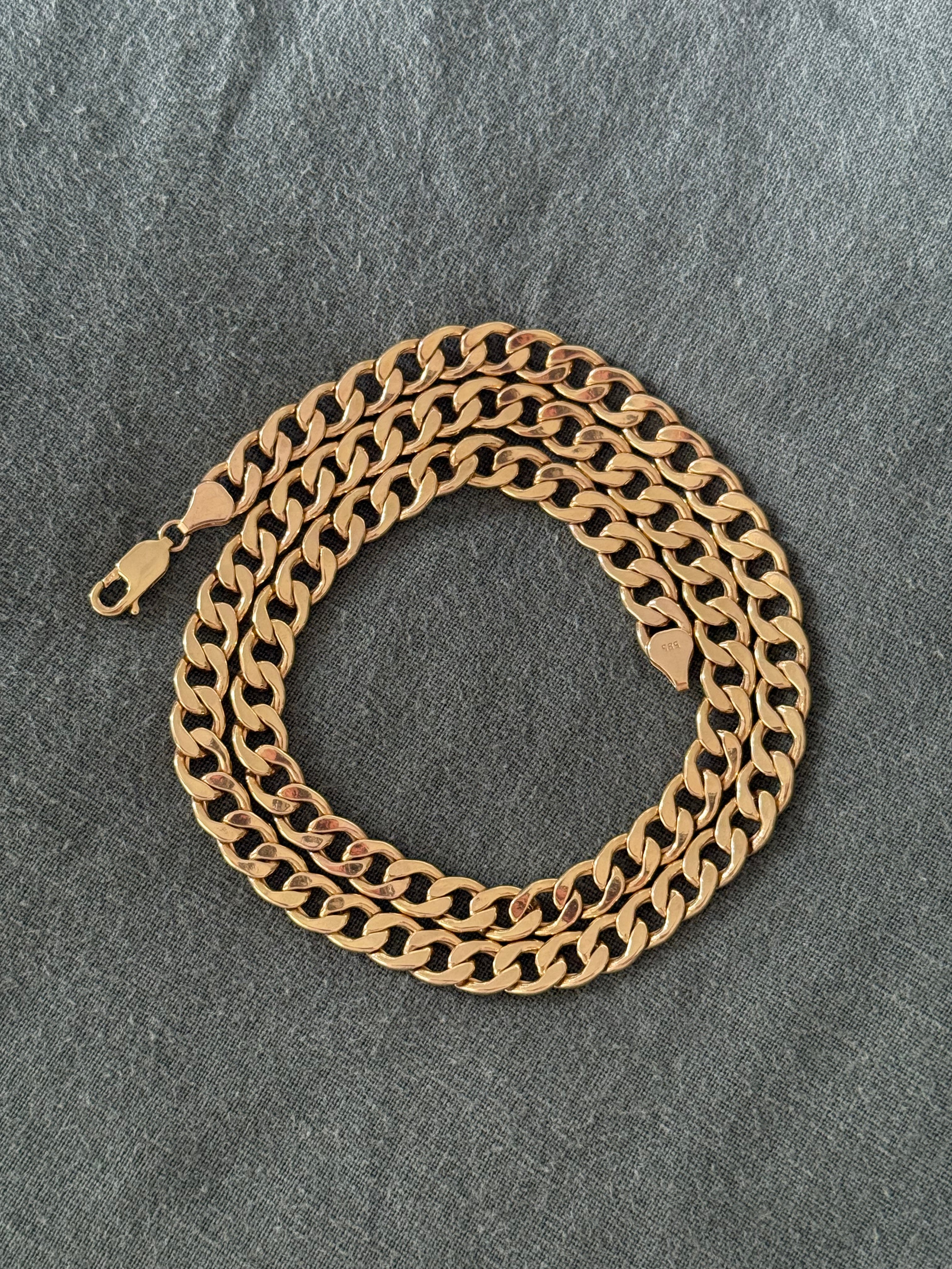 Chunky Cuban Chain